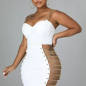 COPY - Buss It Open Dress